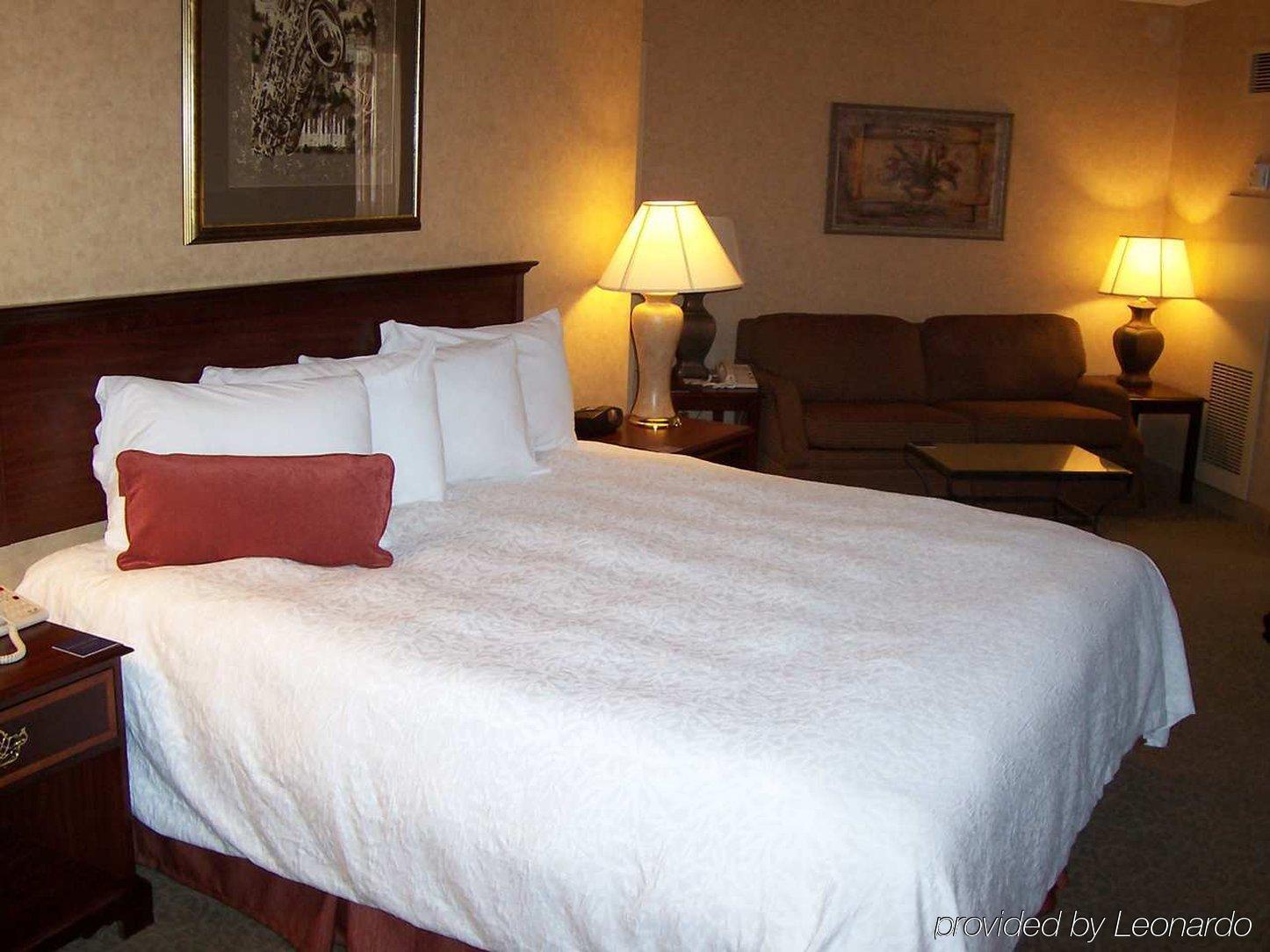 Hampton Inn & Suites Memphis-Beale Street Zimmer foto