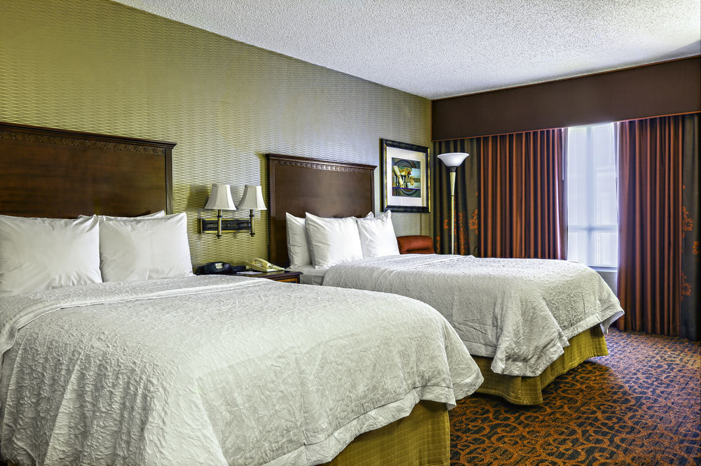 Hampton Inn & Suites Memphis-Beale Street Exterior foto