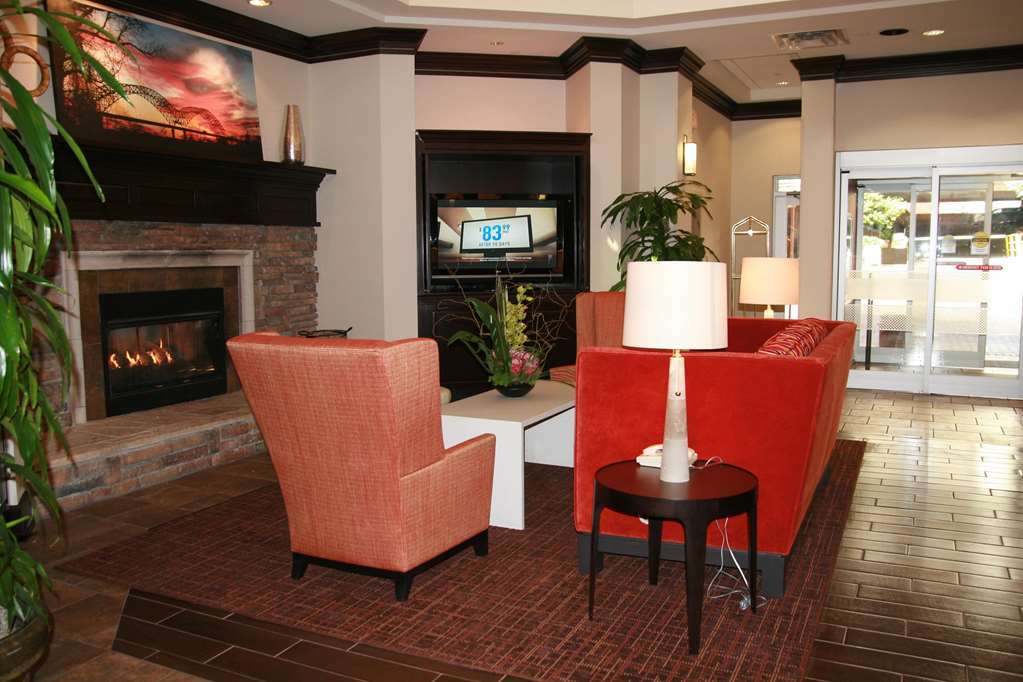 Hampton Inn & Suites Memphis-Beale Street Interior foto