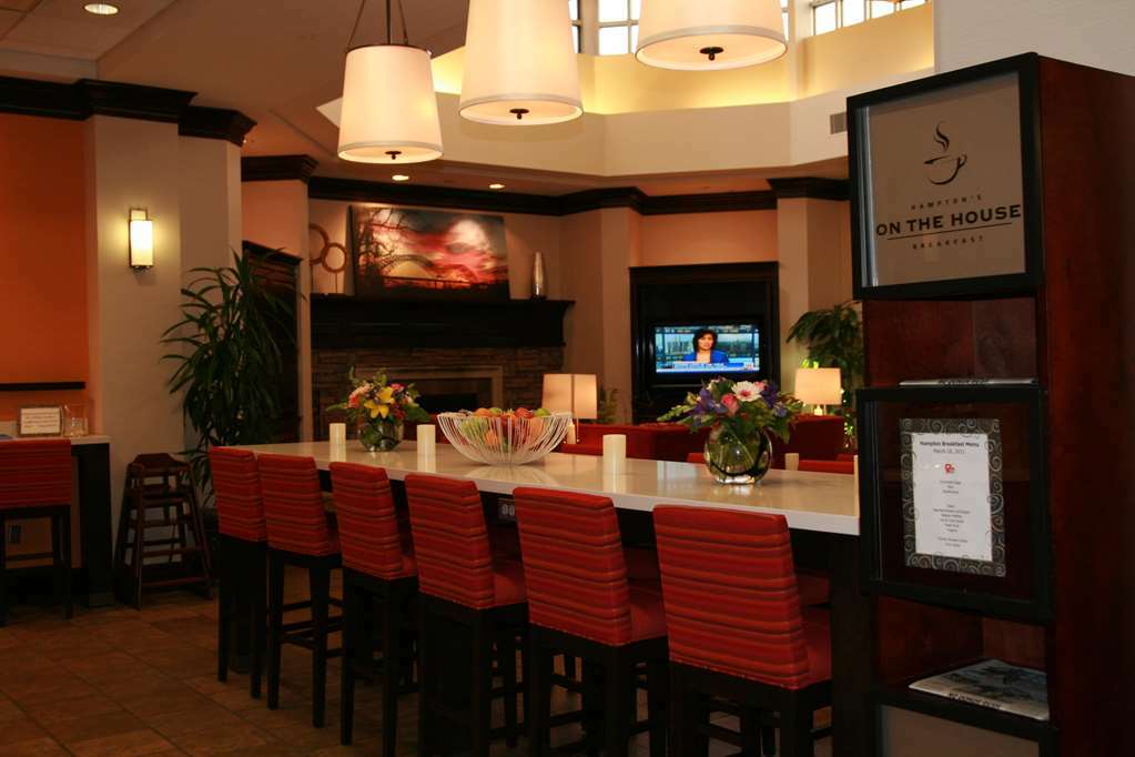 Hampton Inn & Suites Memphis-Beale Street Interior foto