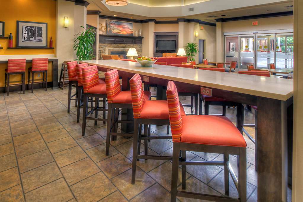 Hampton Inn & Suites Memphis-Beale Street Interior foto